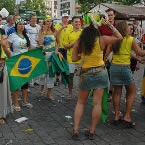 Brazil agree to tax free 2014 world cup