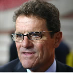 Not even the captain is safe in Capello's world cup bid 