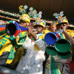 British journalist arrested at world cup