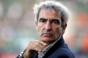 Raymond Domenech stays on as France coach despite Euro 2008 failure