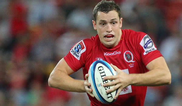 Luke Morahan
