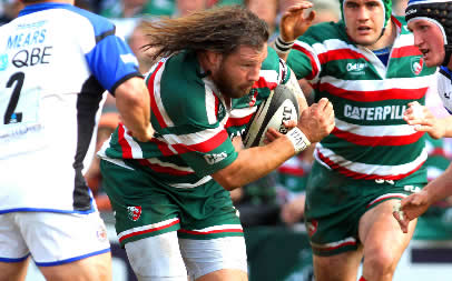 castrogiovanni leicester tigers