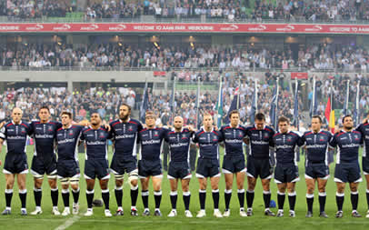 Rugby Melbourne Rebels