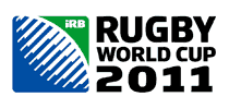 IRB Unveils new Rugby World Cup Event Logo