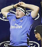 Force kick off with 2009 Super 14 training 