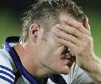 All Black knocks World Cup rugby 