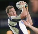 Ali Williams ends Crusade and gets the Blues again