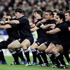 All Blacks going for top spot and IRB ranking