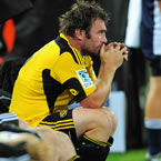 Top gong for All Black hooker Hore