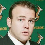 Springboks to play for Lions selection on tour