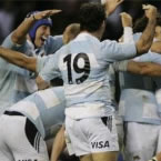 Argentina aim to beat England and win Pool B