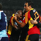 Angry Mealamu admits Blues were poor