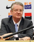 Camou named as new French rugby boss 