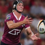 Barnes could miss Super 14 kick off