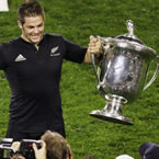 Bledisloe Cup tours won't include Tri Nations fixtures
