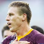 Brad Thorn cited for tackle on John Smit