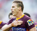 Vickerman's poke ticked Thorn off