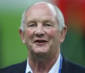 Gong for ousted England coach Brian Ashton