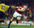 O'Driscoll still wants British and Irish Lions captaincy