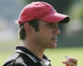 Exile Smith in line to coach England backs