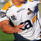Brumbies� Christian overthrows the Lions