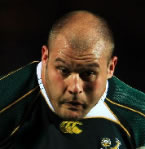 Springboks consider Van der Linde appeal 