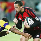 Caleb Ralph heading for Japan