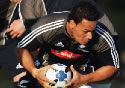 Hurricanes duo consider quitting NZ Rugby