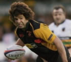 Charvis considering coaching role with Dragons