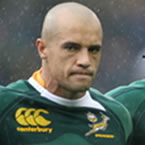 Springboks drop Percy for Jantjes
