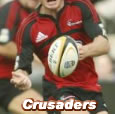 Crusaders name 2009 Super 14 squad
