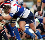 Fitzy crowned the new Waratahs Strongman