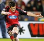 Crusaders not losing sleep over losing Carter