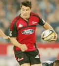 Highlanders thump Crusaders