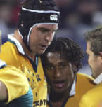 Tuqiri and Vickerman going all out to win some silverware 
