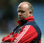 Ireland coach setting sights on strong November showing