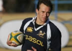 Leicester to unveil Hougaard as Goode's replacement