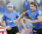 Mitchell positive about Super 14 season ahead