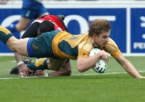 Mitchell happy to be back in the Wallaby fold 