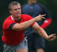 Wales boosted by Peel's early return