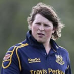 Hartley puts bad boy stuff behind him