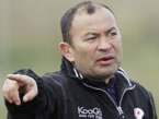 Eddie Jones looks to men in black for future English talent