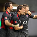 England make six changes for Ireland warm up