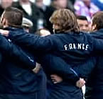 France steeled for final Australia test 