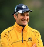 Scotland's Hadden turns to a Brewer for forwards