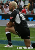 Michalak on the bench for Sharks in Currie Cup