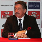 Davies plays down Lions supporter security fears