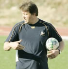 South African Gert Smal joins Ireland Management Team