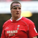 Wales lose prop Gethin Jenkins for England