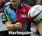 Harlequins name team to host Stade